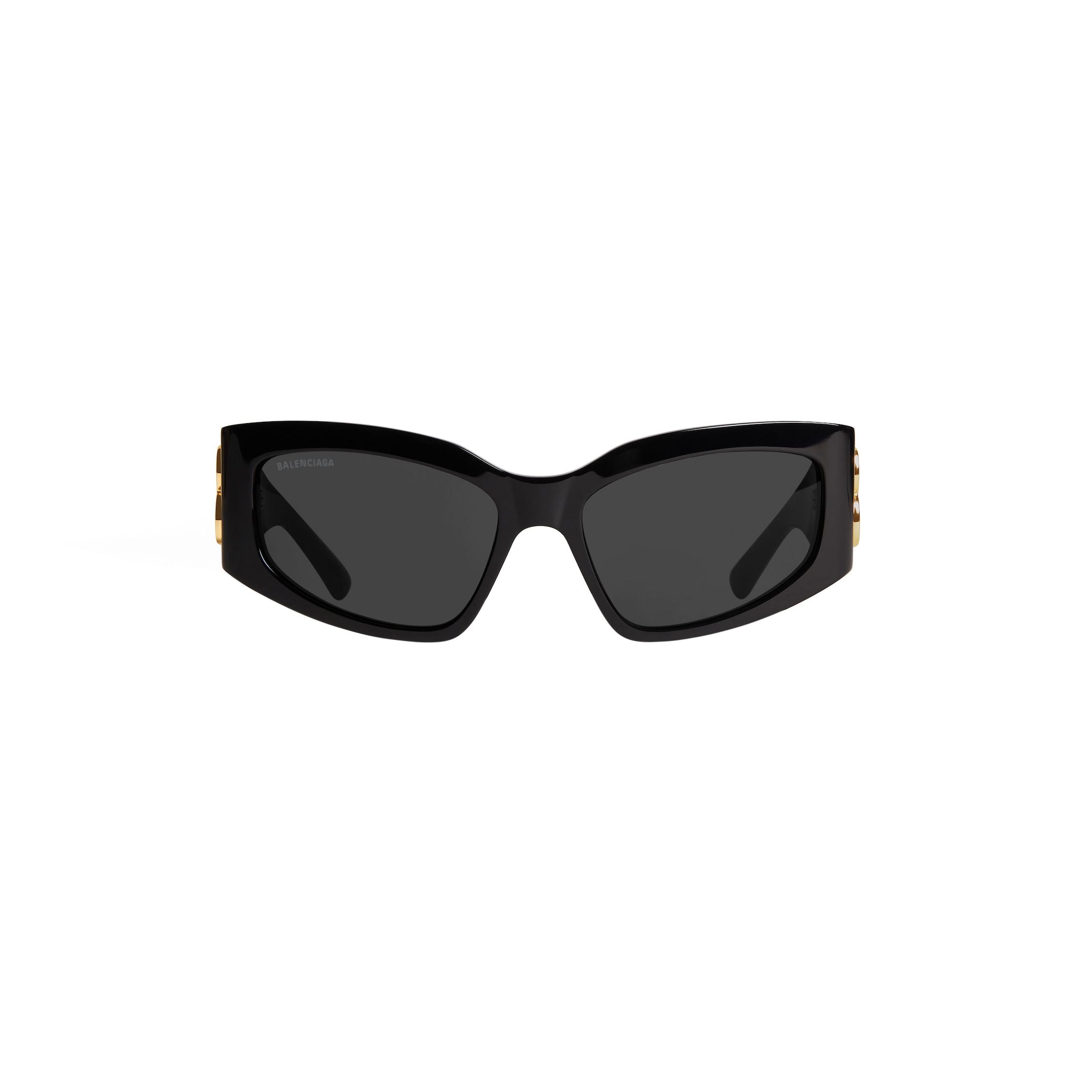 Women’s Bossy Cat Sunglasses in Black - Image 1